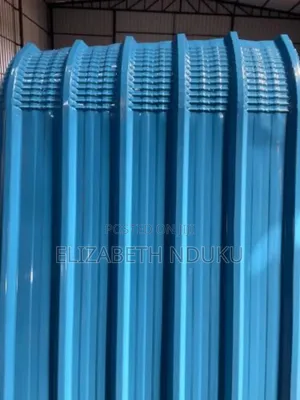 Canopy Crimpled Sheet