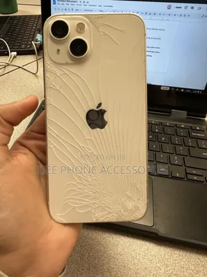 iPhone 13 Back Glass Panel