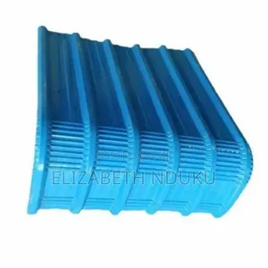 Quality Crimped Iron Sheet