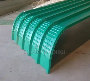 Galvanized Canopy Iron Sheet