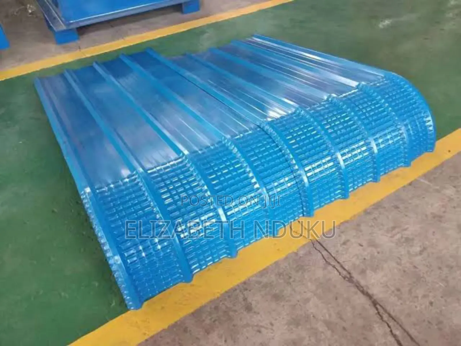 Canopy Sheets ( Galvanized)
