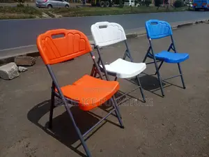 Plastic Foldable Chair