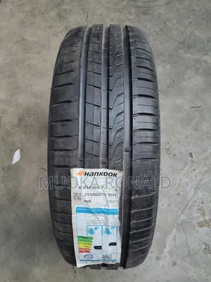 215/60r16 Hankook Tyre