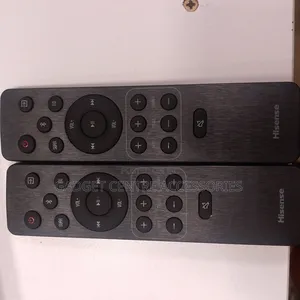 Hisense Soundbar Remotes