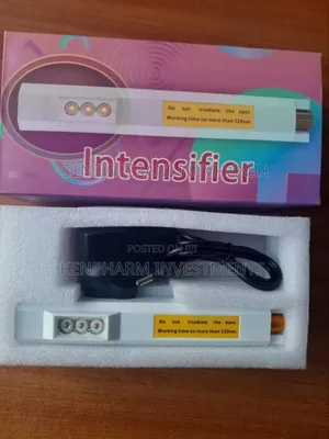Vein Viewer, Vein Intensifier