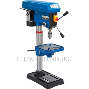 Adjustable Hydraulic Drill Press
