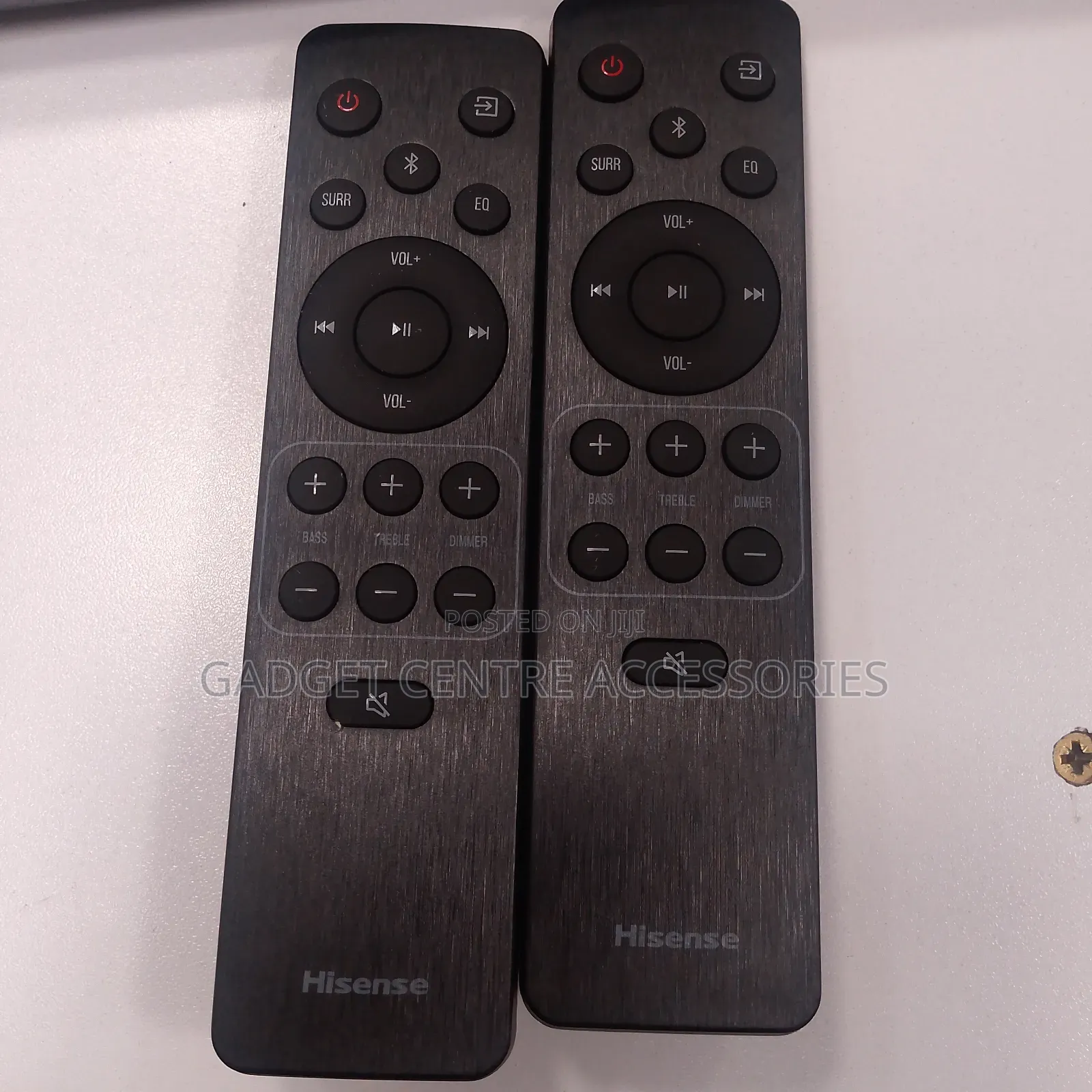 Replacement Remotes for Hisense Soundbar