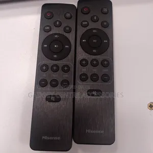 Replacement Remotes for Hisense Soundbar