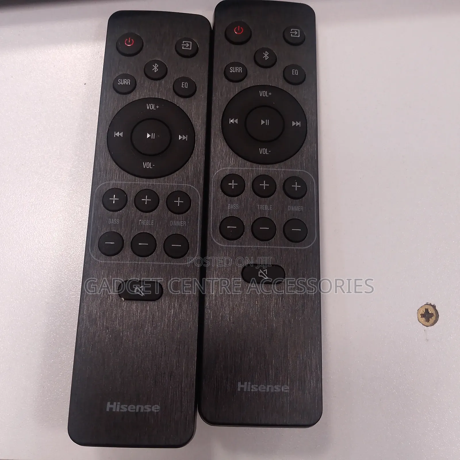 Replacement Remotes for Hisense Soundbar