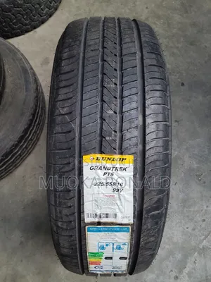 225/55r19 Dunlop Tyre Made In Japan