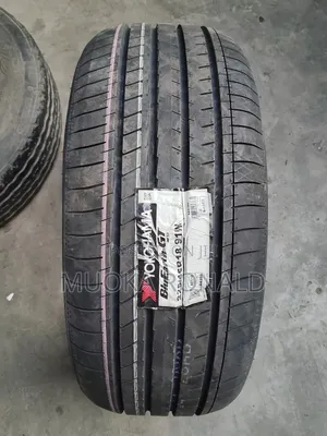 225/45r18 Yokohama Tyre Made In Japan
