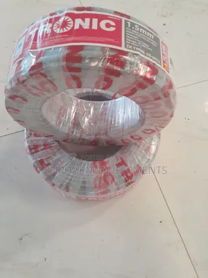 1.5mm Twin With Earth Copper Cable, 99.9% Pure Copper