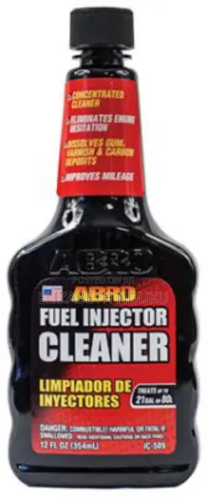 Abro Fuel Injector Cleaner