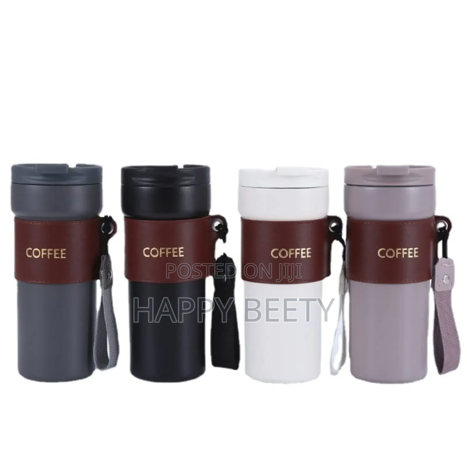 *Travel Thermo Cup*