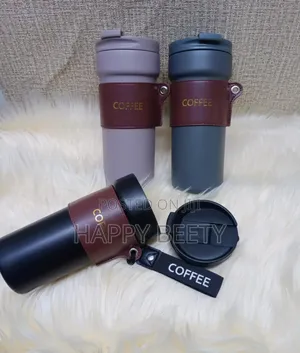 *Travel Thermo Cup*