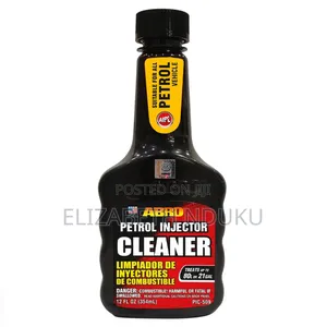 Fuel Injector Cleaner (Prevents Emissions)