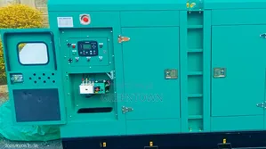 Cummins 100kva Soundproof/Silent Power Backup Generator With Ats