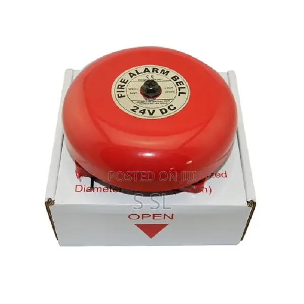Asenware Fire Alarm Bell