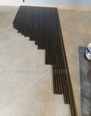 Black Curtain Rods Just Kali Rods