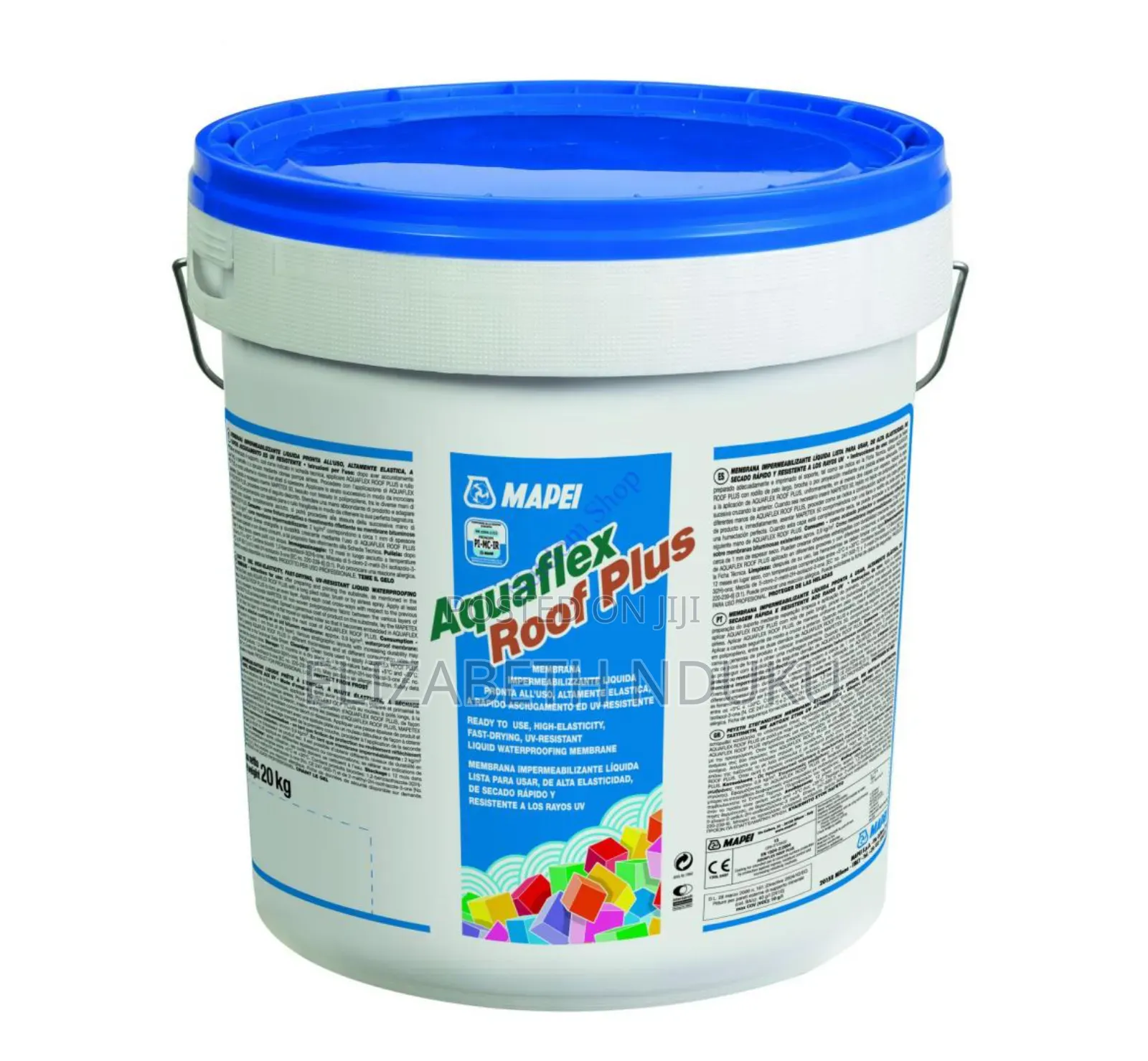 Aqua Flex Roof Plus ( Waterproofing Solution)