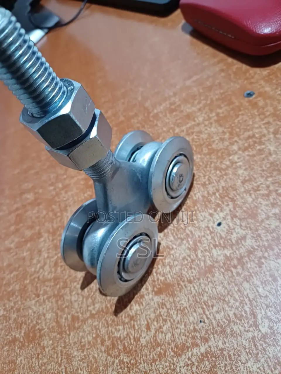 Overhead Hanging Door Rollers