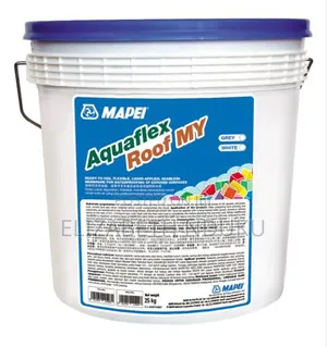 Concrete Waterproofing Aqua Flex Roof Plus