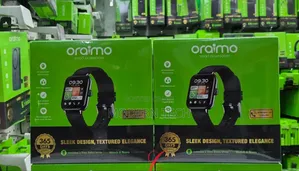 Oraimo Watch 6 Nano 1.52" Full Touch Smart Watch