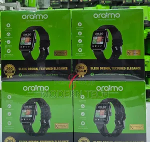 Oraimo Watch 6 Nano Full Touch Smart Watch