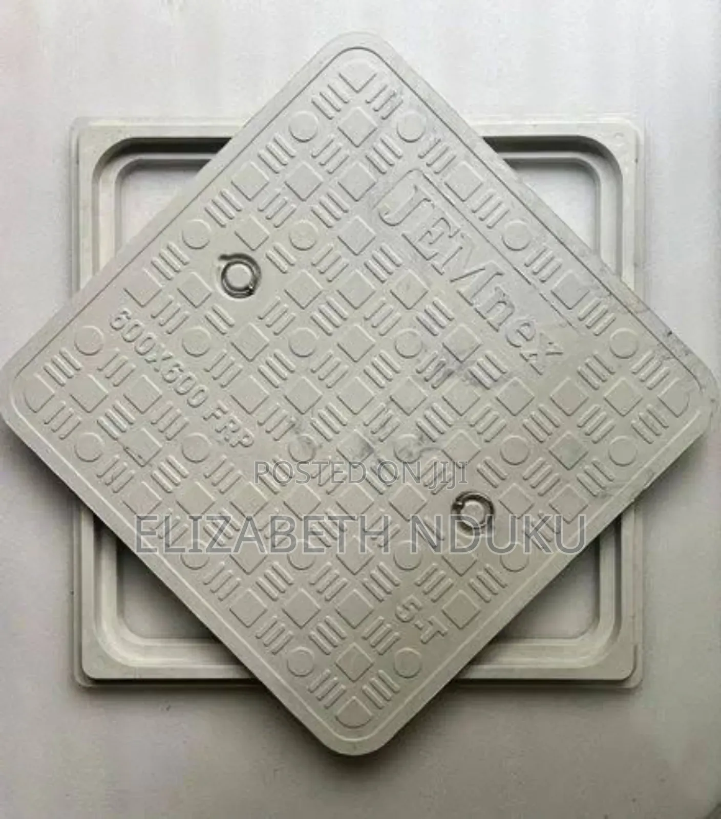 Manhole Cover