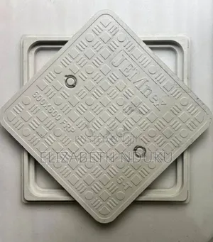 Manhole Cover