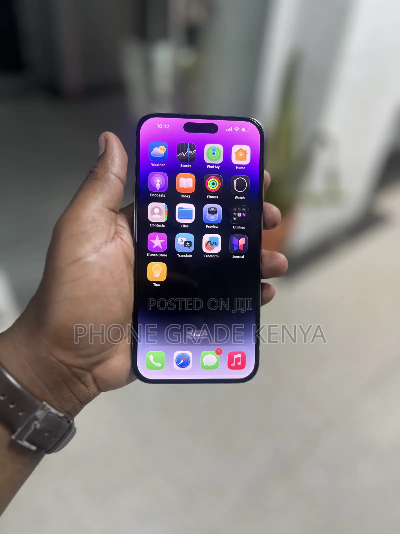 Apple iPhone 14 Pro Max 256 GB Purple