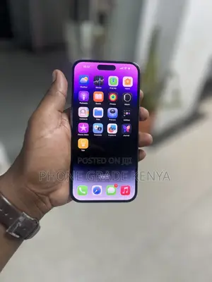 Apple iPhone 14 Pro Max 256 GB Purple