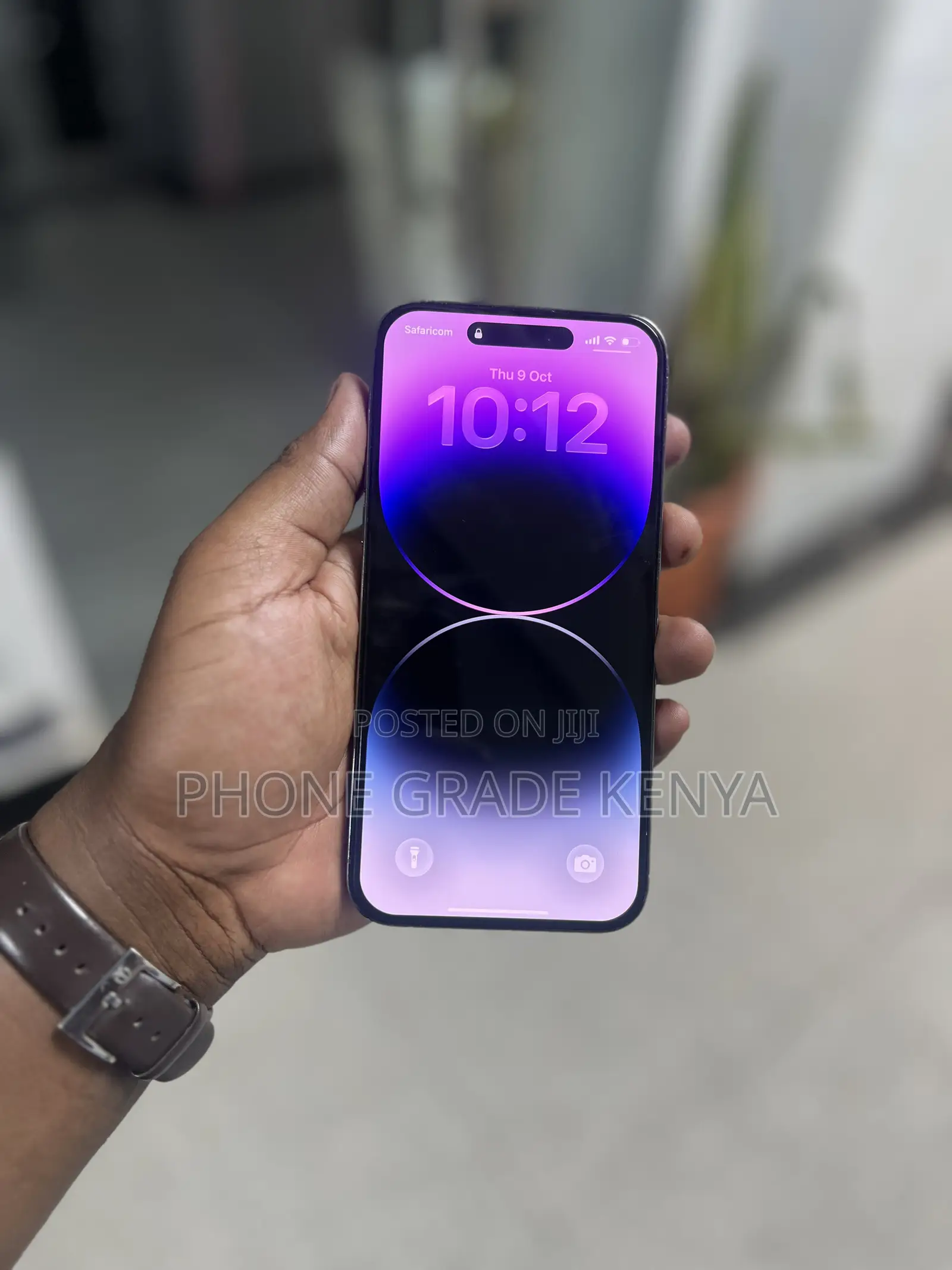 Apple iPhone 14 Pro Max 256 GB Purple