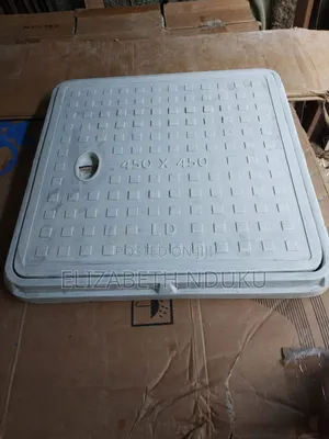 Heavy Duty Manhole Cover
