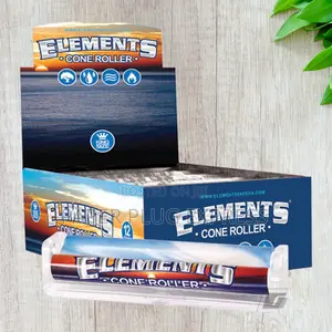 Elements Rolling Machine - Cone Kingsize 110mm