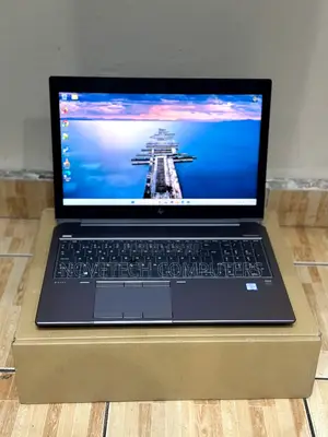 Laptop HP ZBook 15 G6 16GB Intel Core i7 SSD 512GB