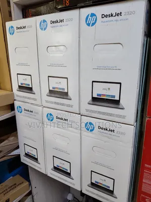Hp Deskjet 2320 All In One Colour Printer