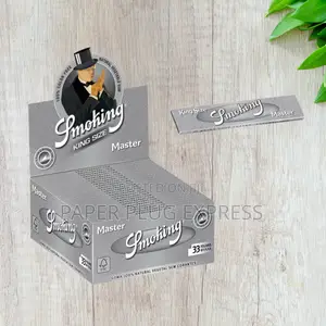 Smoking Master King Size Slim