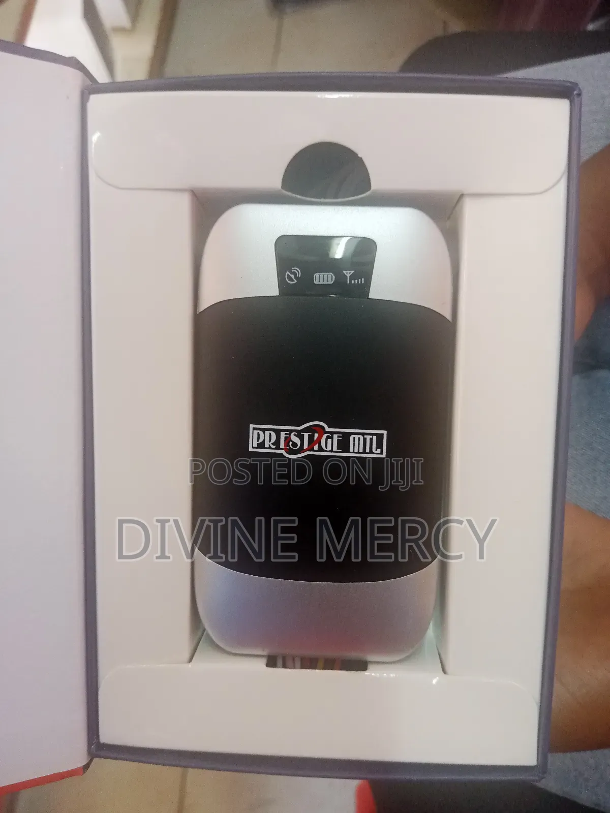 GSM/GPRS/GPS Tracker Prestige