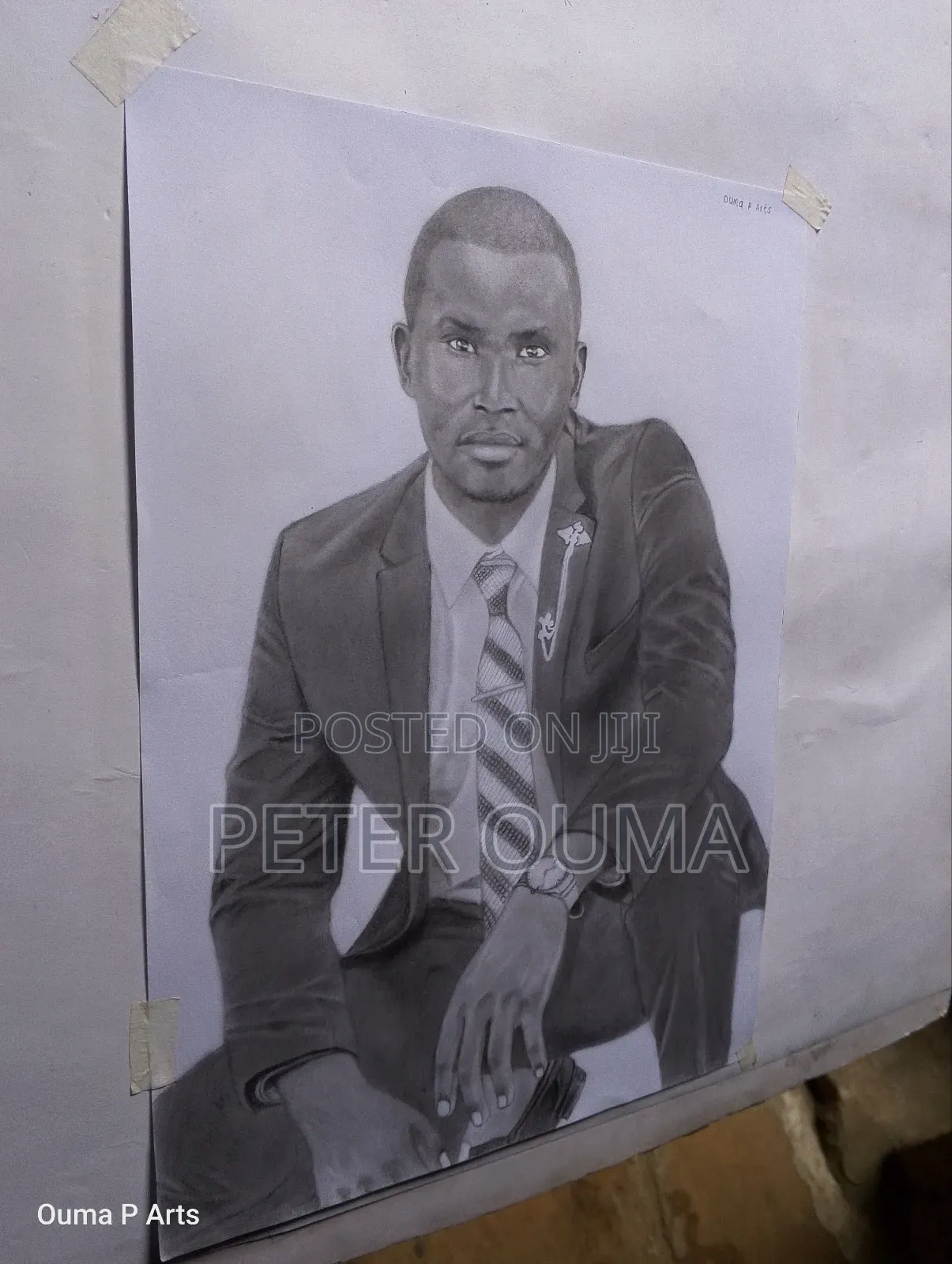 Artwork, Drawings