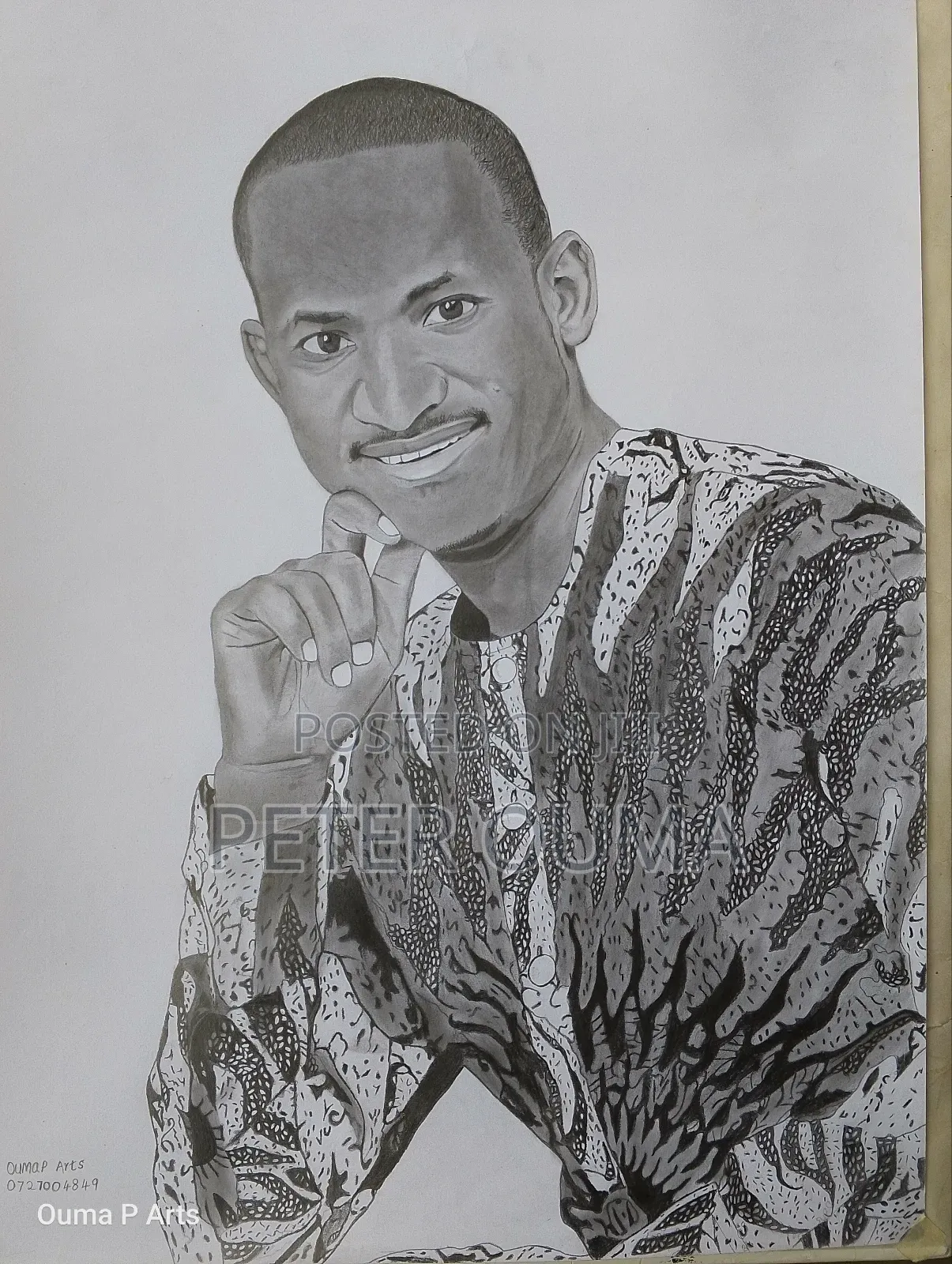 Artwork, Drawings