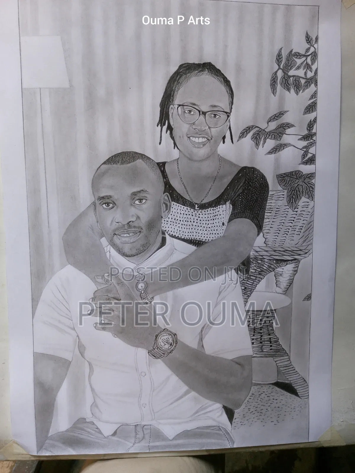 Artwork, Drawings