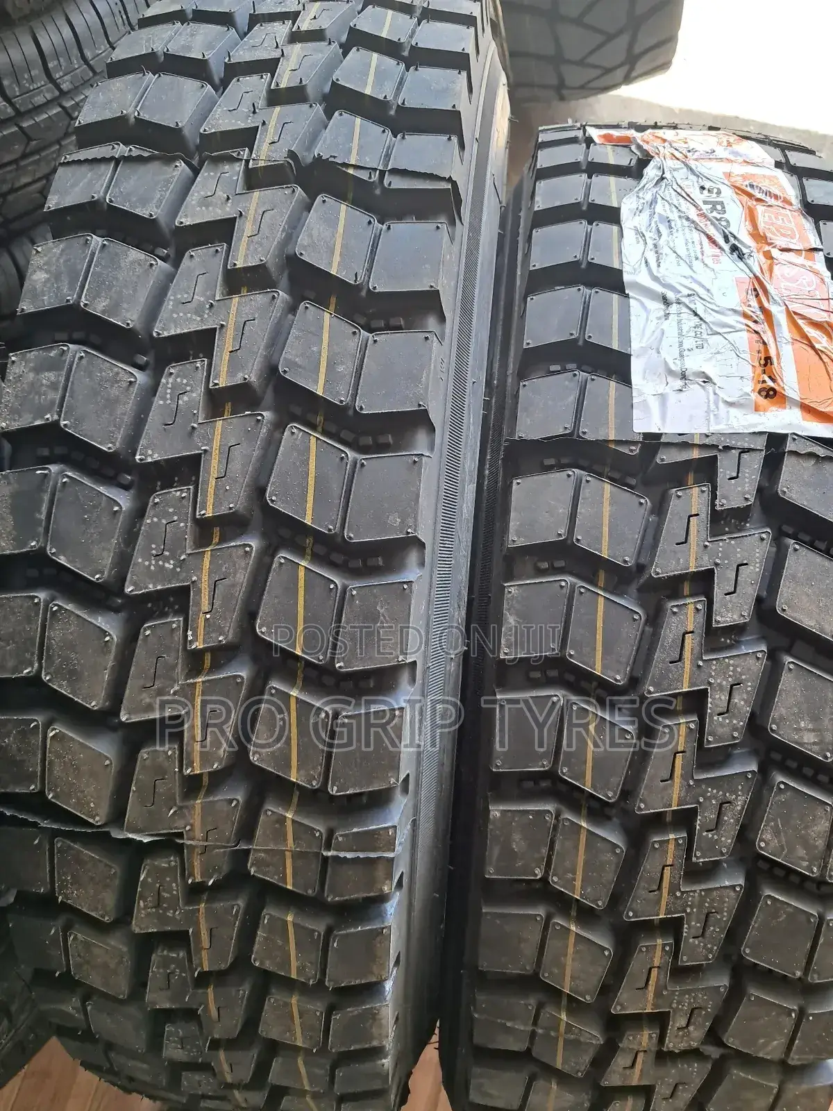 Step Rising 9.5r17.5