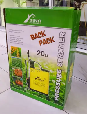 Sino 20l Knapsack Pressure Sprayer