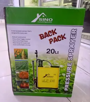 20litres Manual Pressure Sprayer