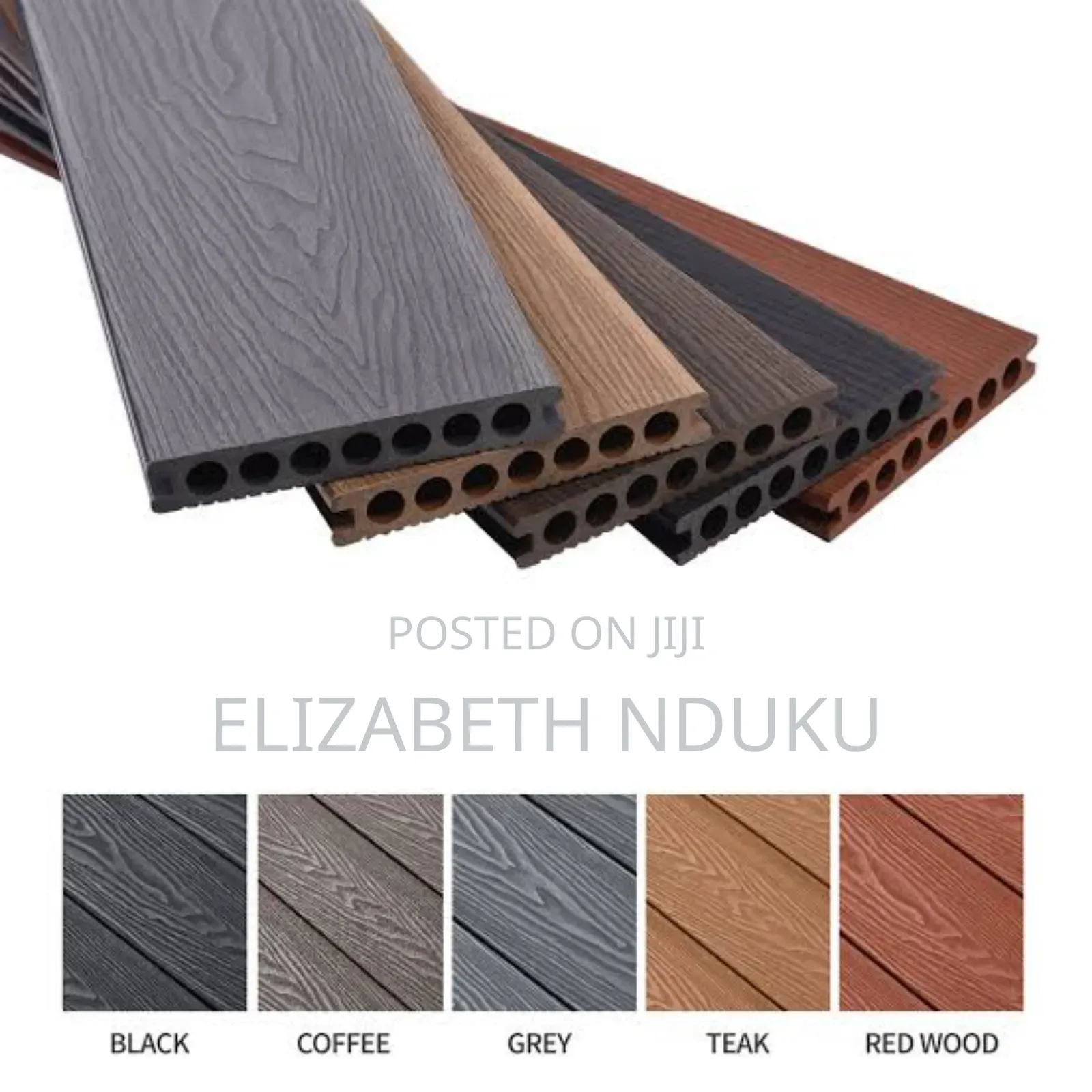 Floor Decking Panel