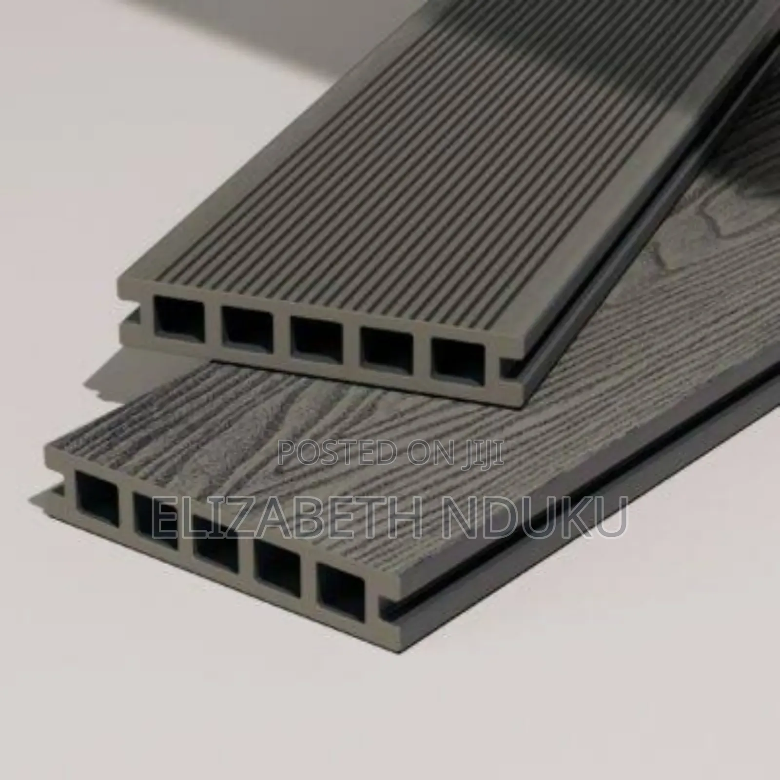 Natural Decking Panel