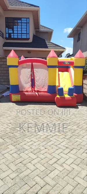 Bouncing Castle for Hire