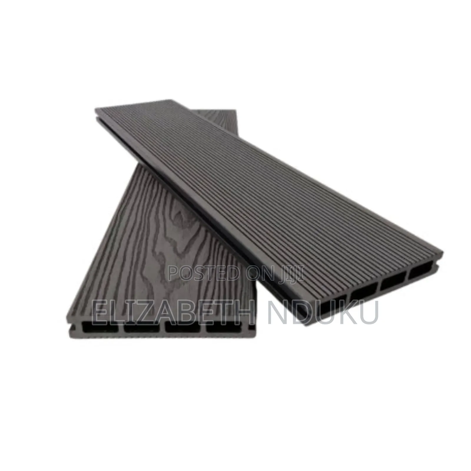 Outdoor Decking Panel WPC Flooring