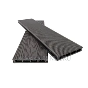 Outdoor Decking Panel WPC Flooring